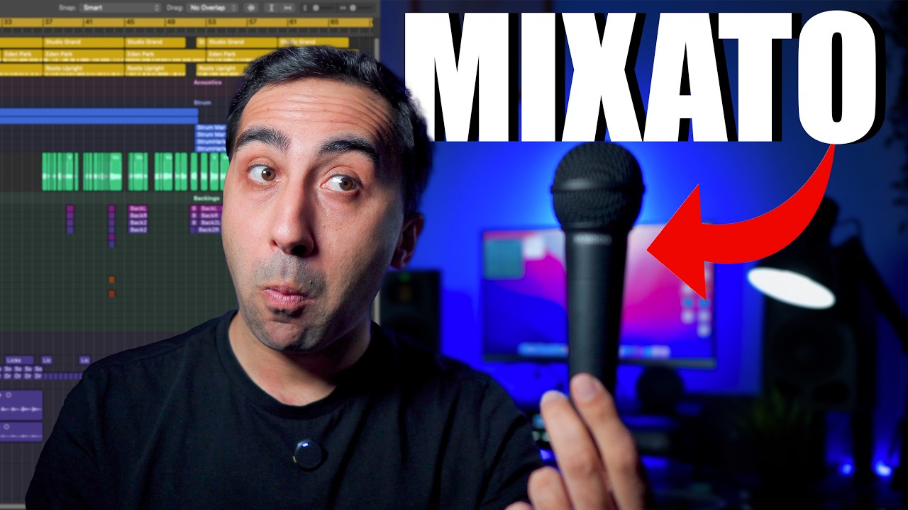 Il MIX può salvare un Microfono da 20€? Ci ho provato!