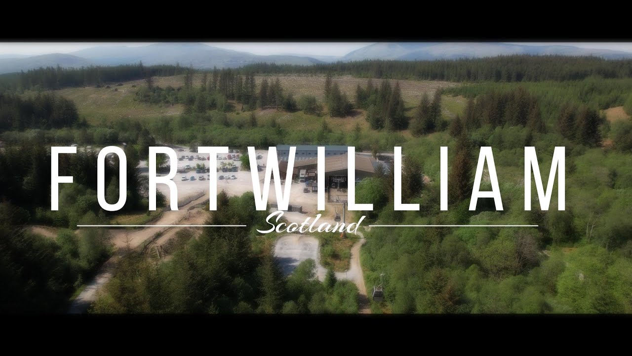 Fortwilliam | Trail: Top Chief | No More Climbing Gondola | Ben Nevis pt.1