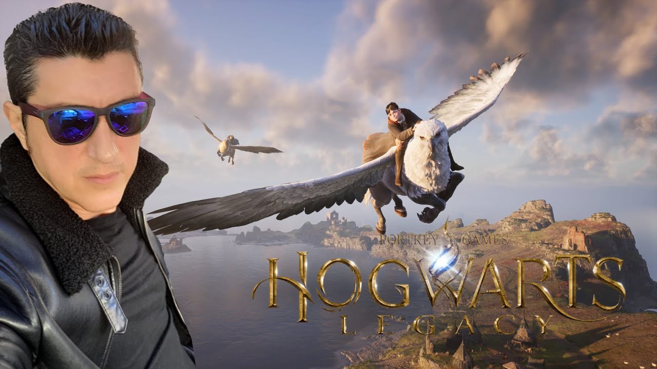 Hogwarts Legacy  PART 5    (maine finalul)