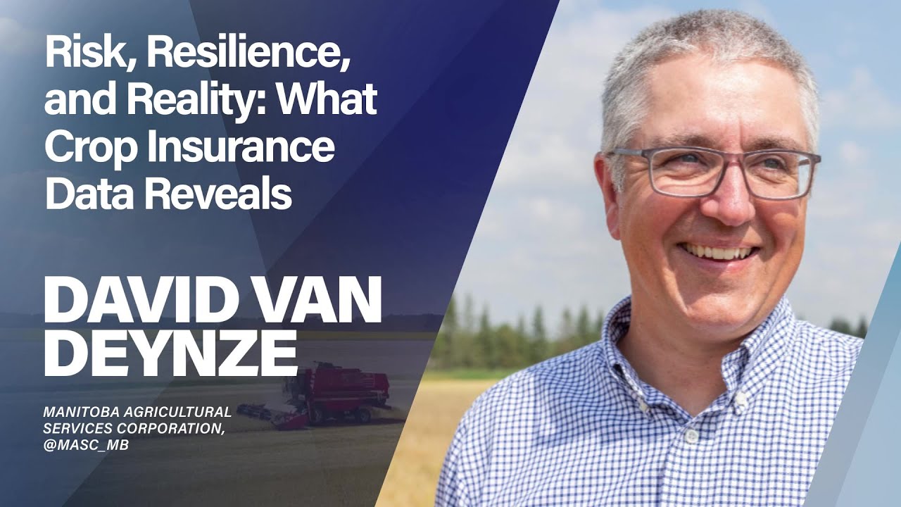 Risk, Resilience, and Reality: What Crop Insurance Data Reveals