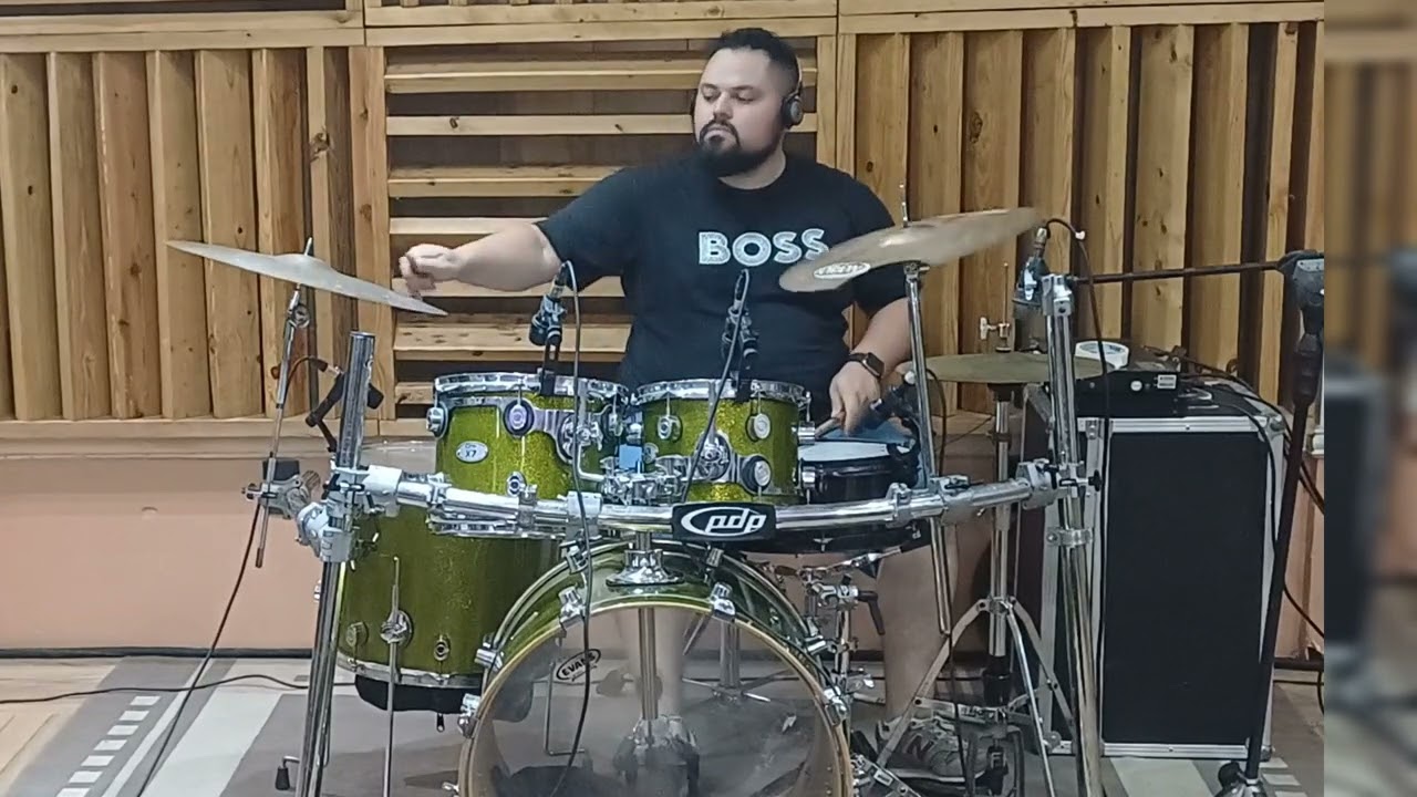 Tears For Fears - Everybody wants to rule the world (Drum cover ) #tearsforfears