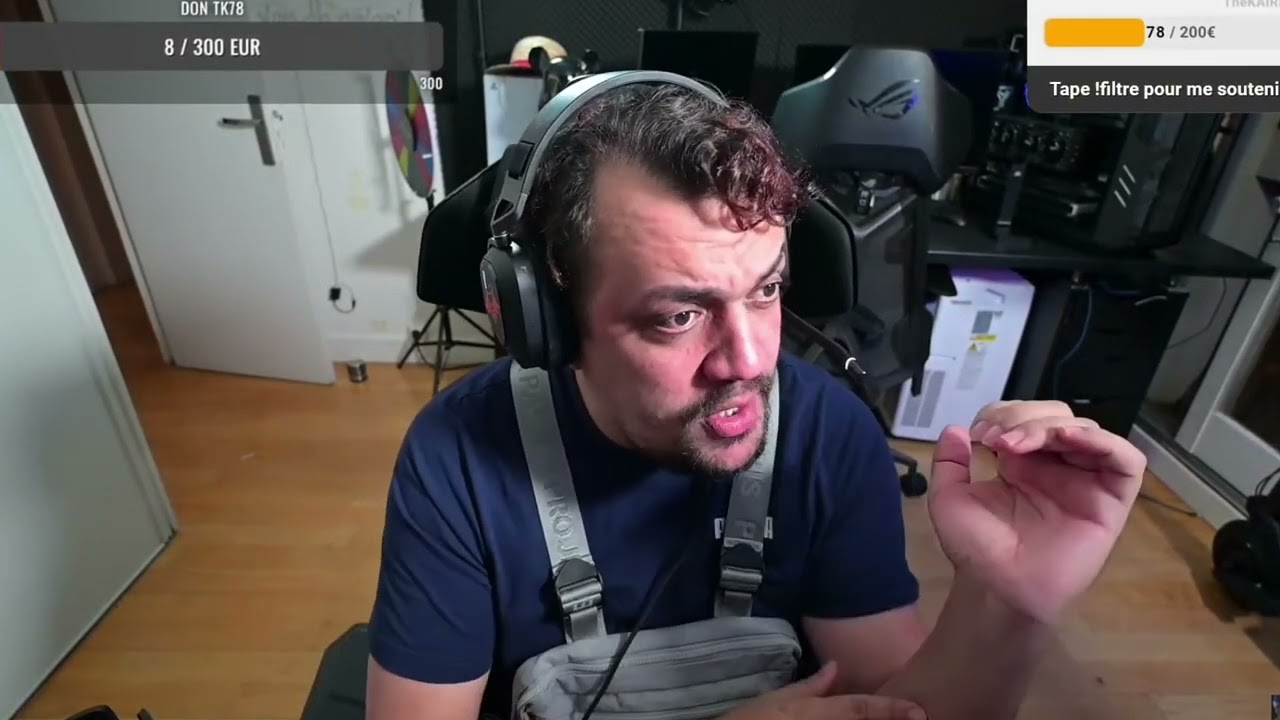 TK VA SE FAIRE OPÉRER EN TURQUIE 😳- BEST OF LIVE THEKAIRI78