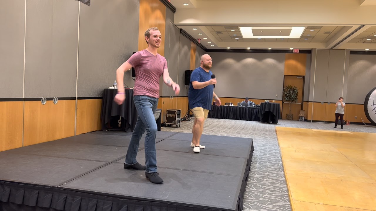 Best Life Line Dance by Cody Flowers and Dustin Betts @ 2021 MCDC