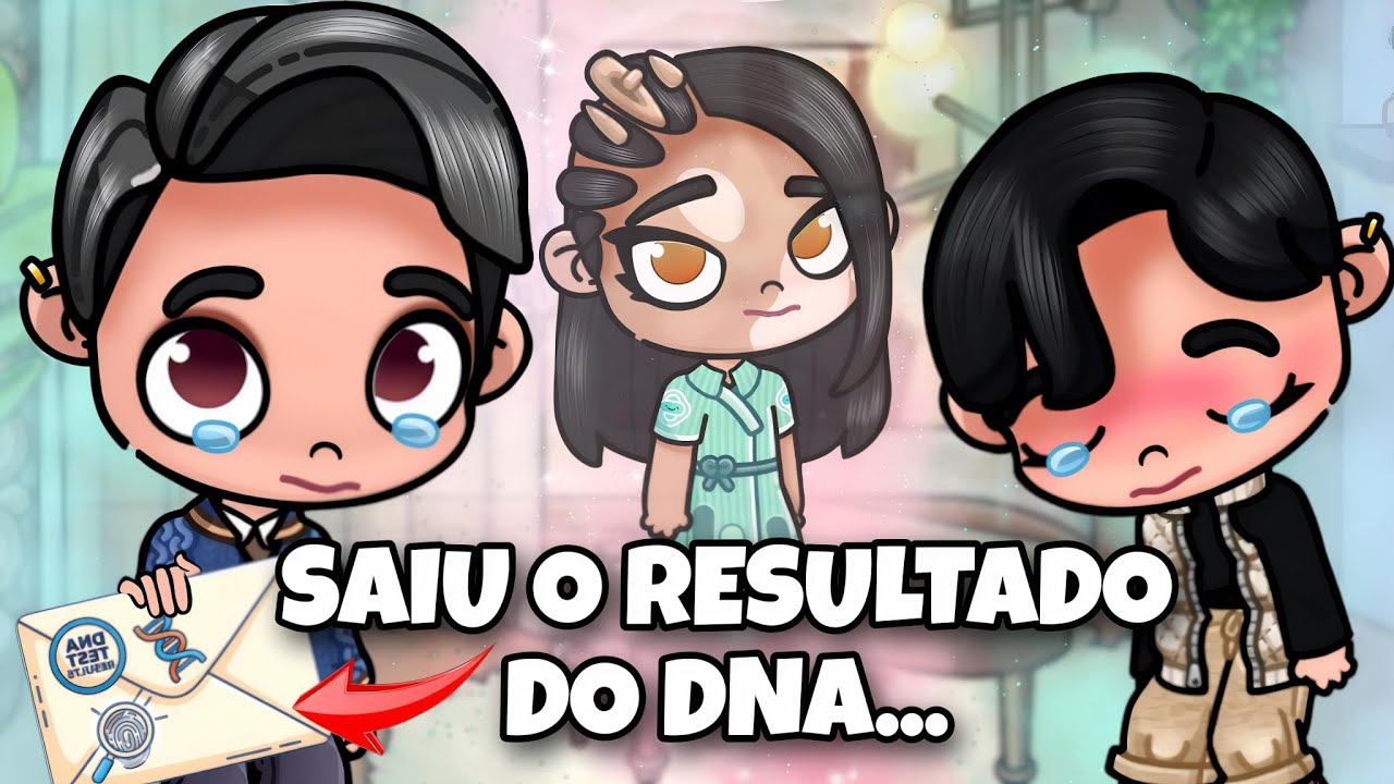 Ele É Mesmo Filho do Nicolas? A Verdade Veio à Tona! AVATAR WORLD/Rotinas e Historias