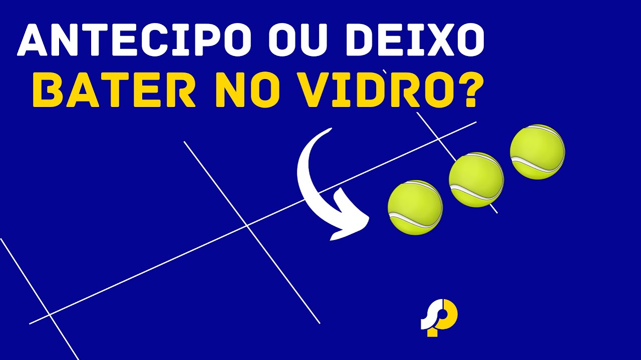 Dúvidas ao usar a parede no Padel? Soneca Padel