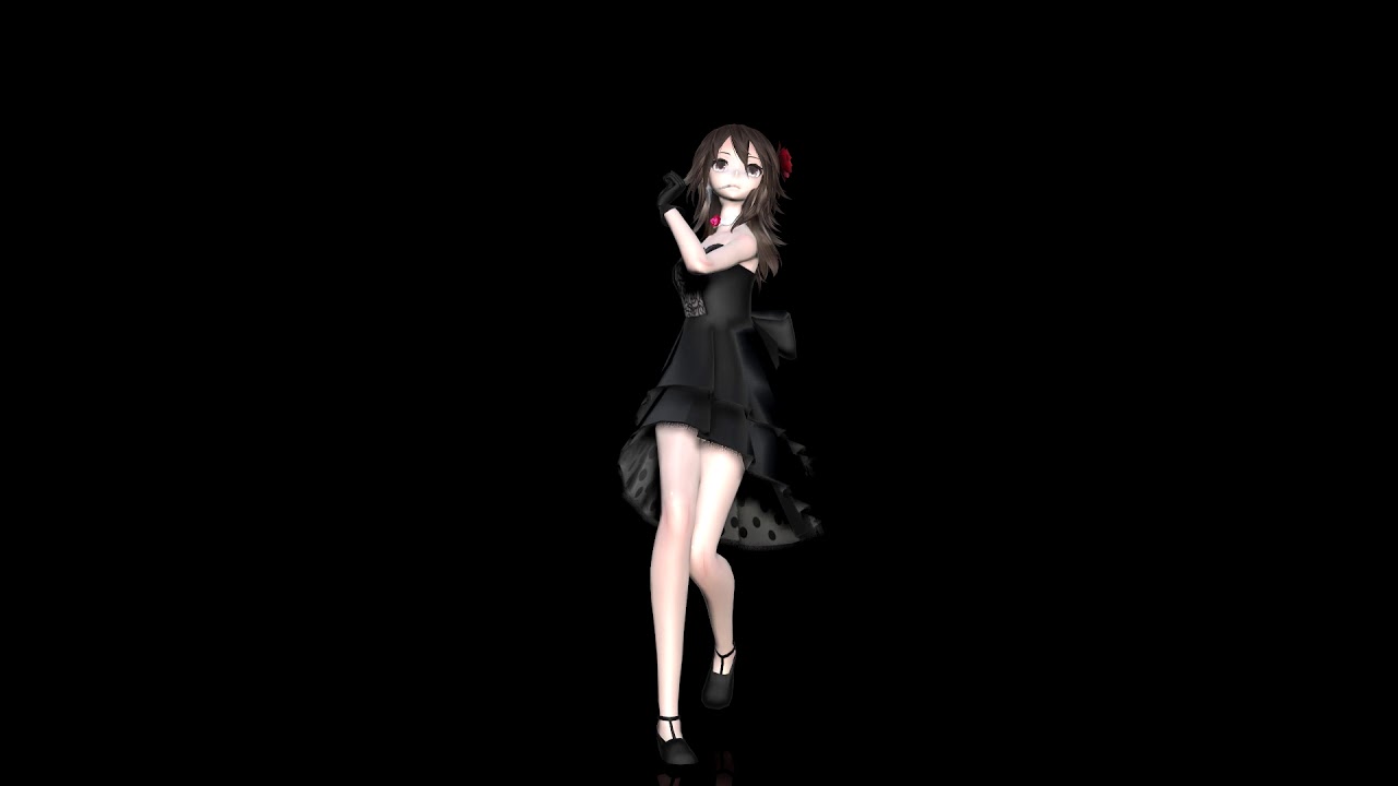 MMD - Romeo and Cinderella ~ (Dreamy Vocal)