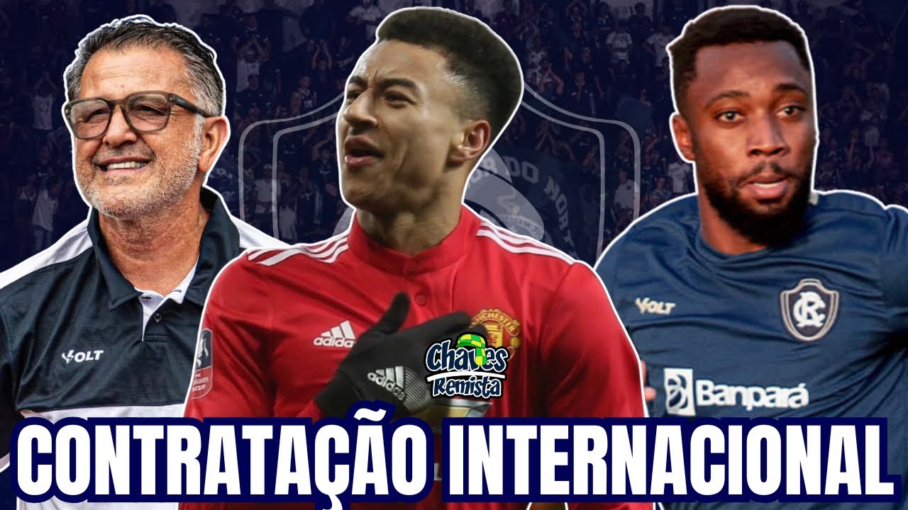 REMO NEGOCIANDO COM MEIA INGLÊS EX MANCHESTER | LATERAL EXPÕE PROBLEMA COM TÉCNICO | CAMISA 33 FICA?