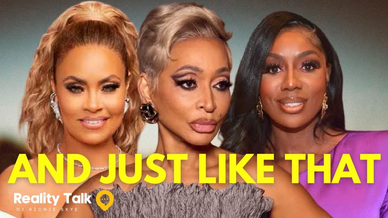 RHOP IS BACK IN ACTION! FILMING SCHEDULE AND WHO'S RETURNING!