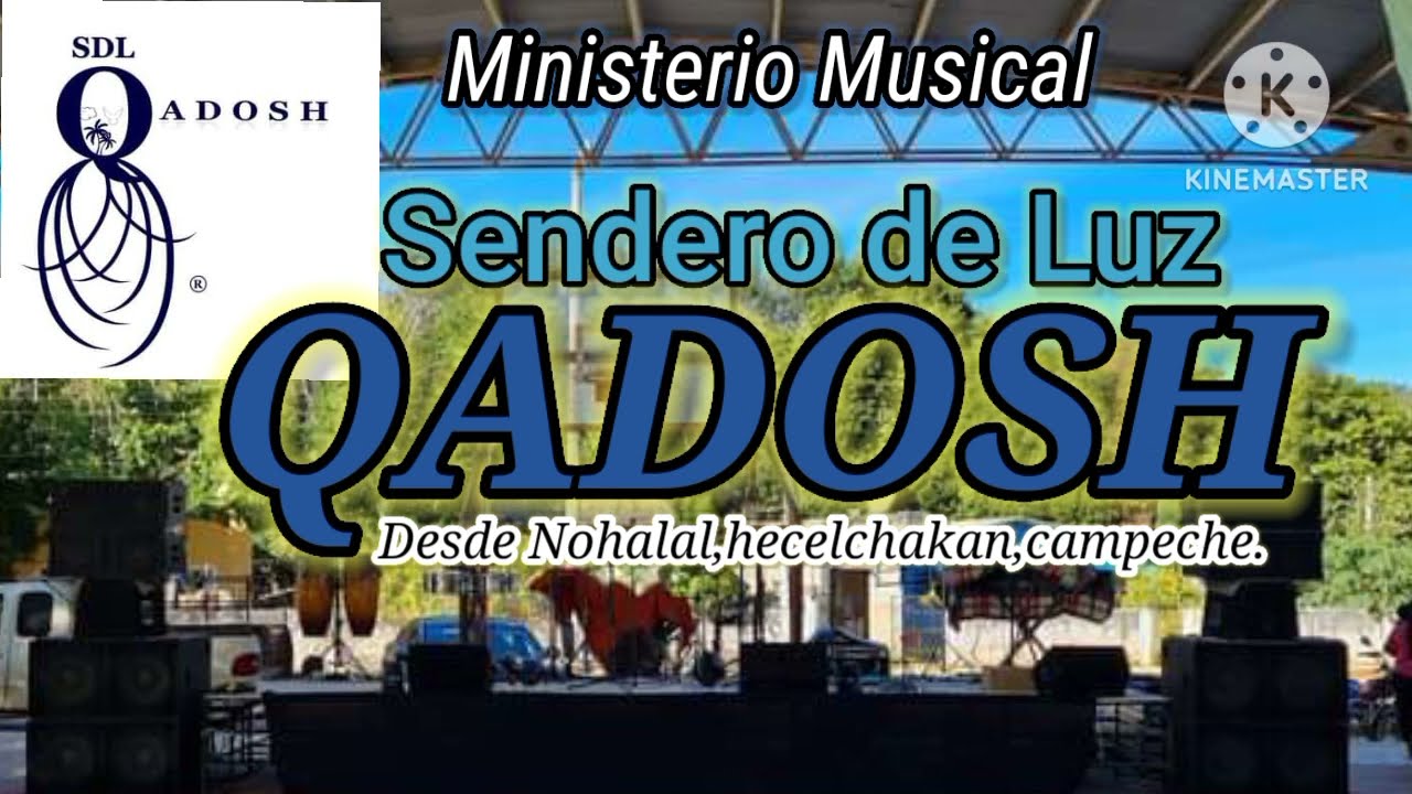 Sendero de Luz (Qadosh) / Vol.01 Completo.