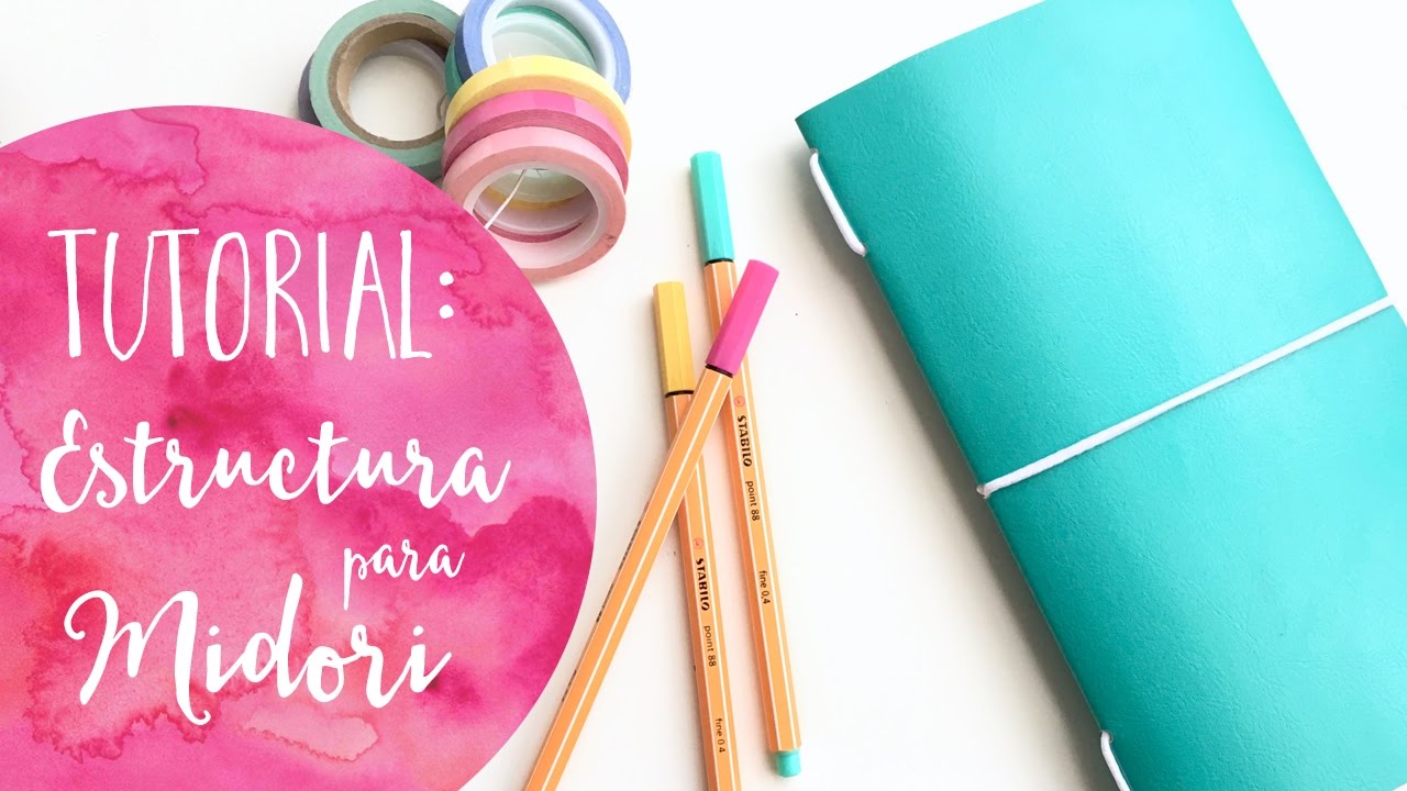 TUTORIAL: Crea tu propio MIDORI