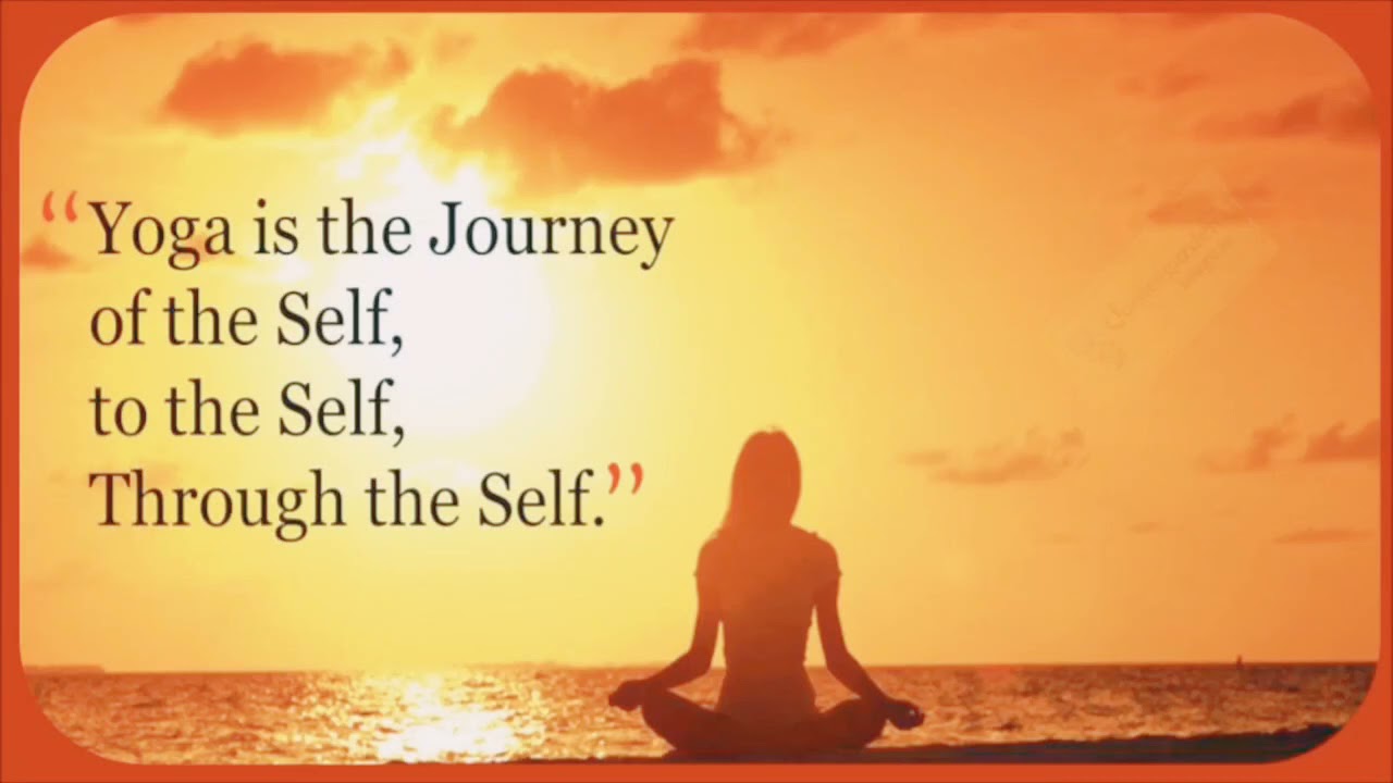 YOGA STATUS... #journey to self through yoga#   30sec video