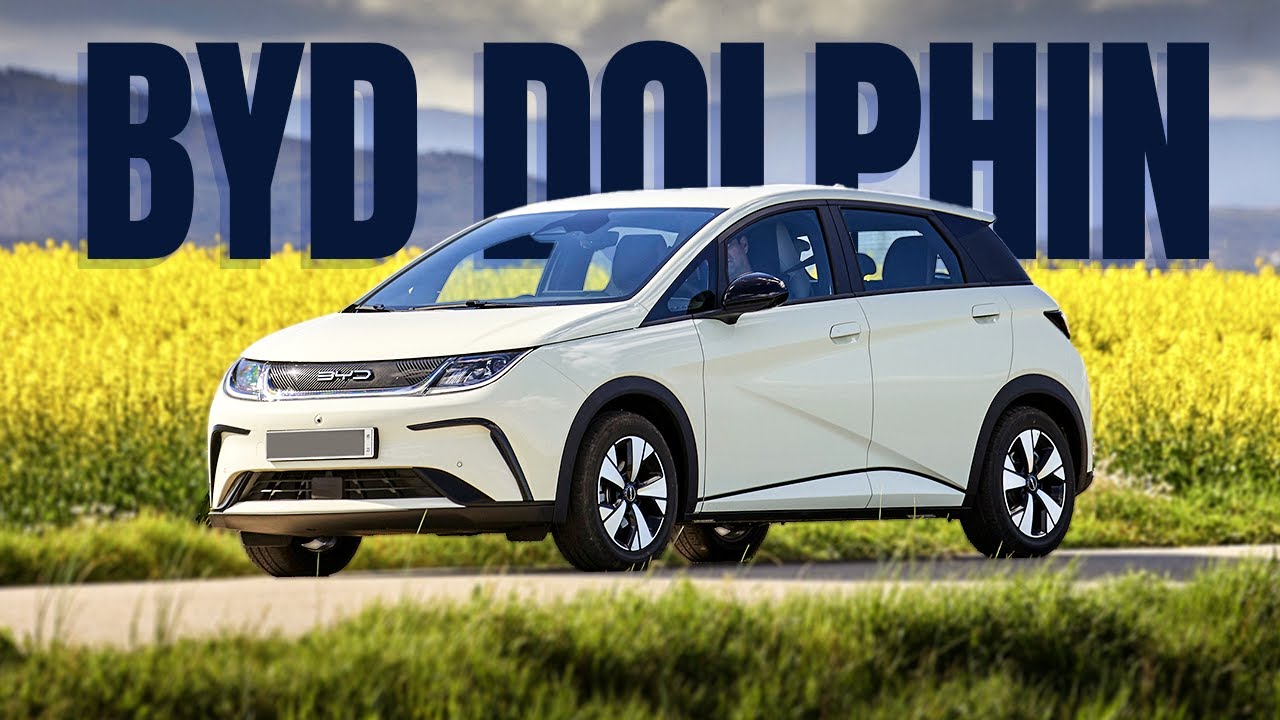 BYD Dolphin | First Drive Experience | MeroMoto.com
