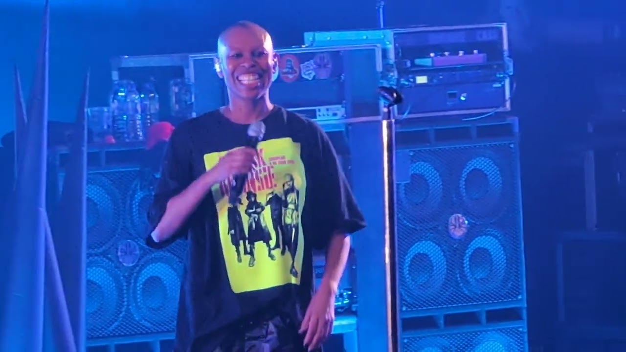 You'll Follow Me Down - Skunk Anansie @ Coliseu do Porto - 28/02/2025