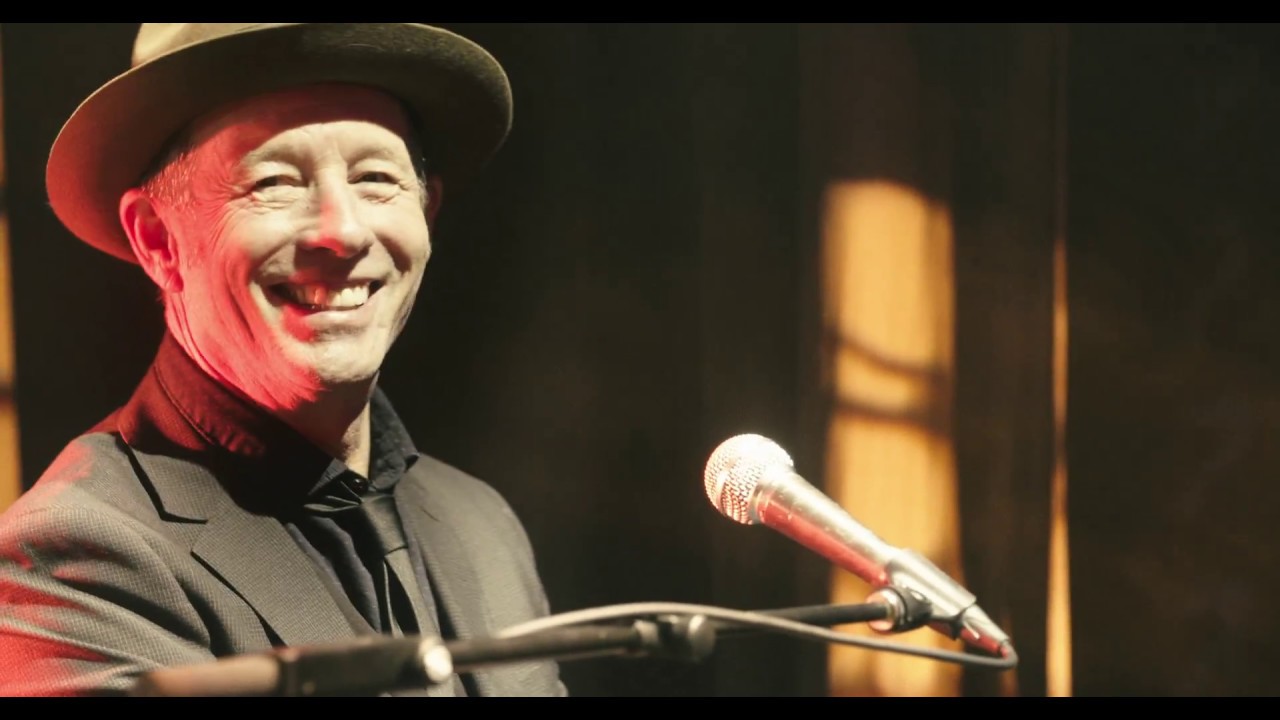 Barney Bentall - Won't Change The World (Ft. Jim Cuddy)