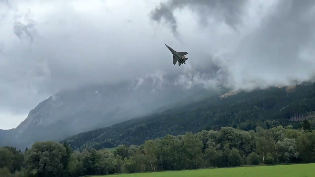 Nitro Days 2023 CARF SU -27 geflogen von Valentin Semler