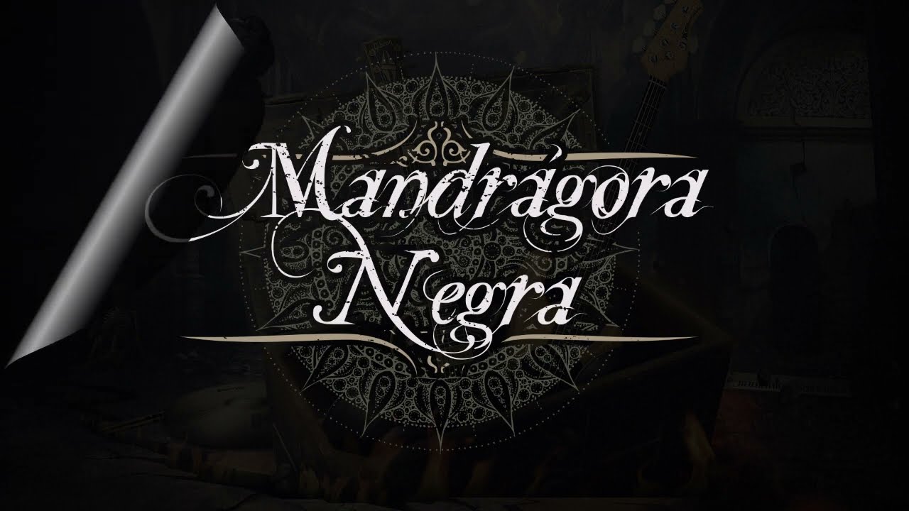 MANDRÁGORA NEGRA  “Siempre Estas Allí” (tema de Barón Rojo)