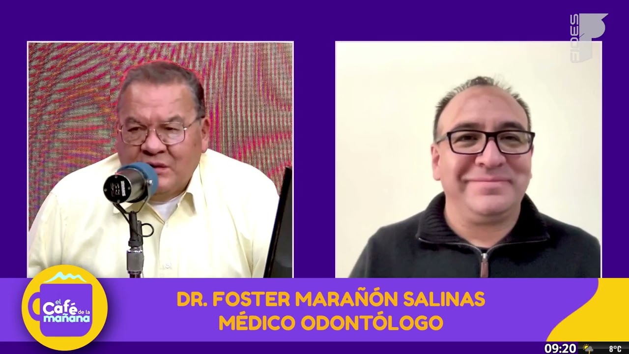 🟢 Sector médico: el bruxismo y sus consecuencias |10.03.26|