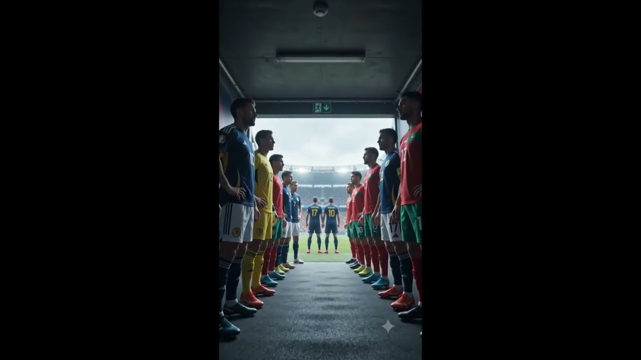 Scotland Vs Morocco: Grokky AI Predicts!