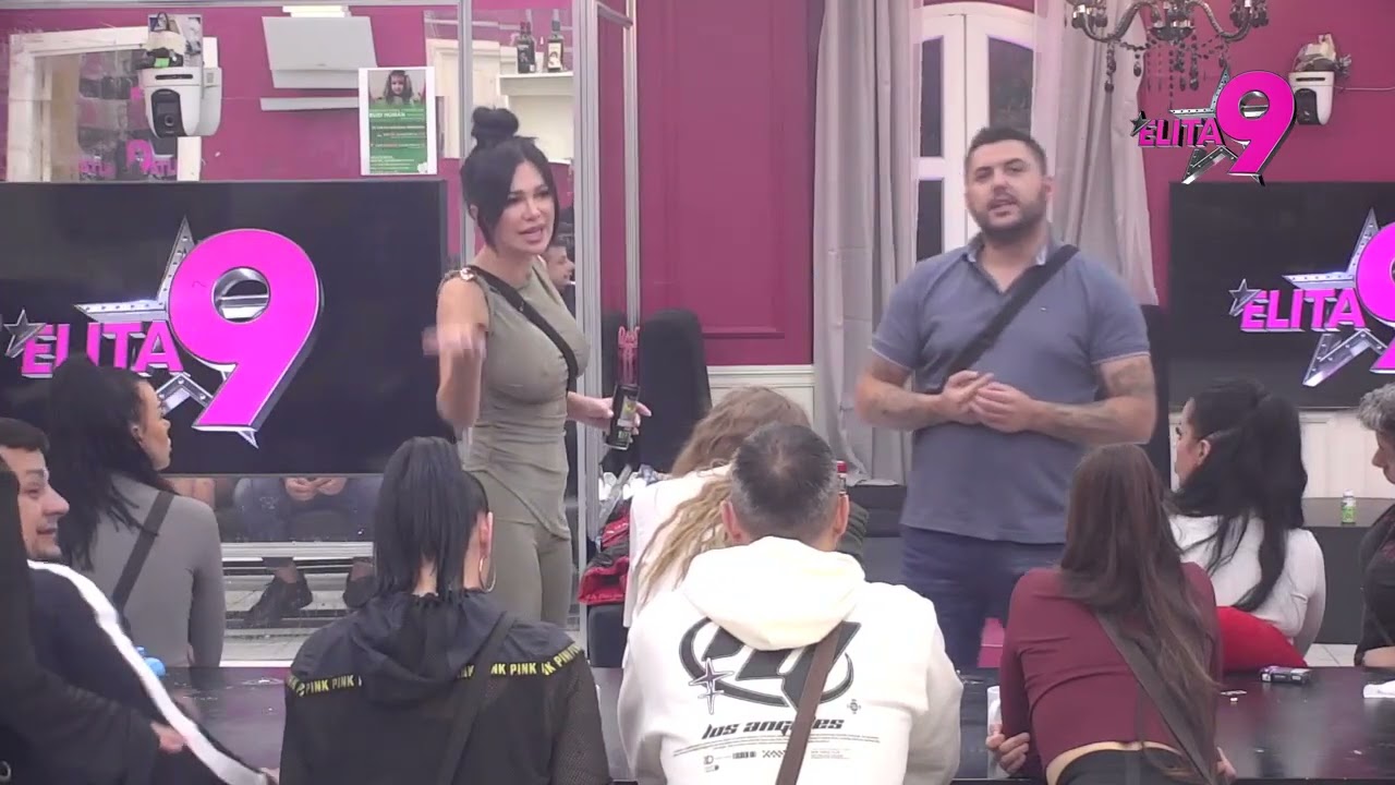 Elita 9: Muk u kući: Palo žestoko suočavanje Stanije i Asmina, sklapaju se kockice - 03.04.2026.