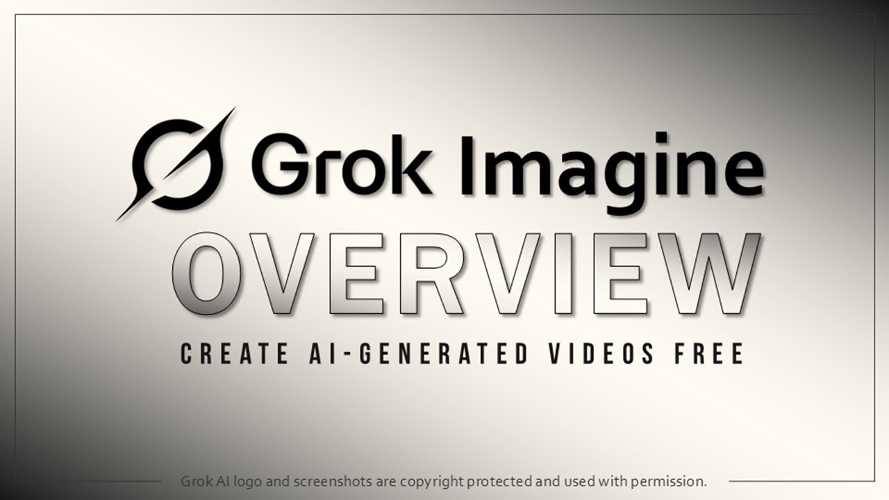 Как использовать Grok Imagine | Обзор | Создание видеороликов с использованием ИИ