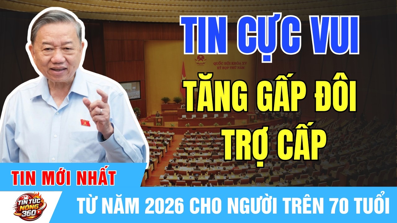 Tin tức Việt mới nhất ngày :12/3/2026 Tin nóng Việt Nam và Thế Giới 24h qua