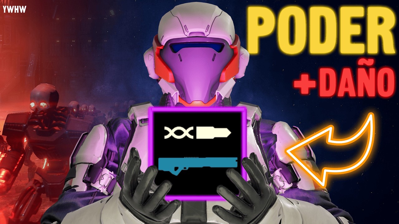 El ARMA que CAMBIARA TODAS TUS PARTIDAS en HELLDIVERS 2