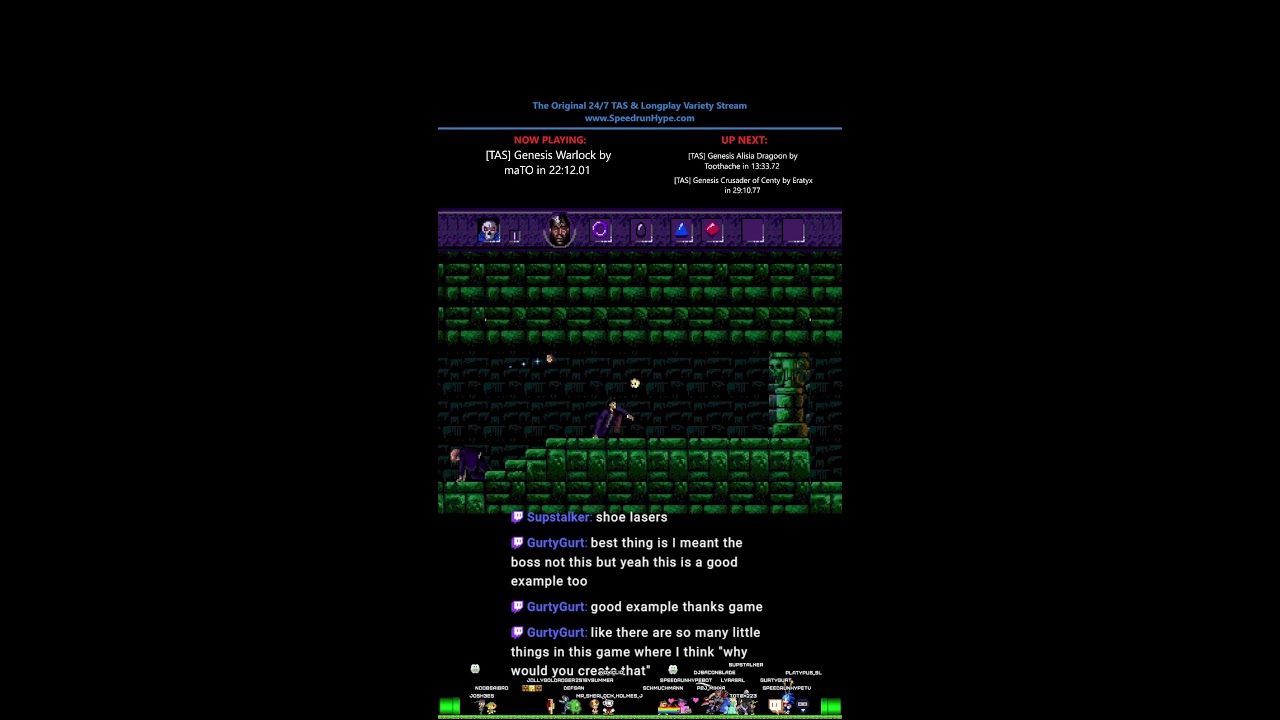 GENathon: The Ultimate Sega Genesis Marathon! 🌀