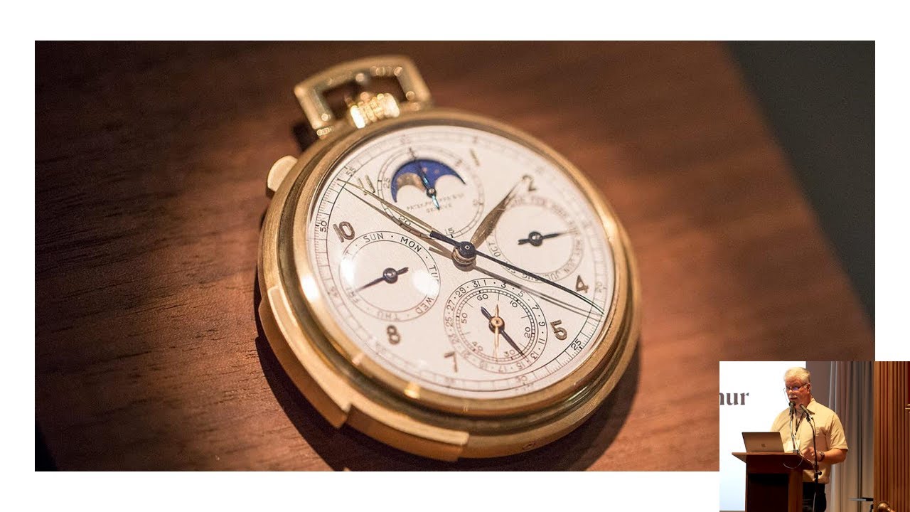 Inside the James Arthur Patek Philippe Grand Complication by Roland Murphy