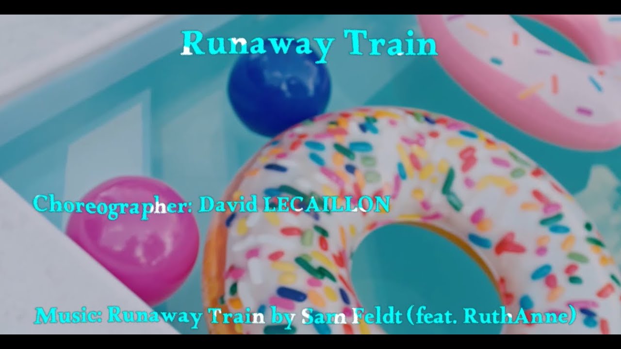 Runaway Train (Line Dance)