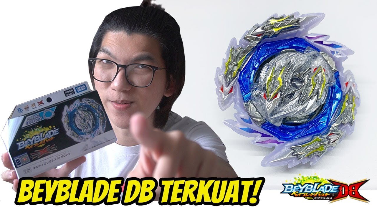 HARUS PUNYA BEYBLADE INI!! Unboxing Guilty Longinus - Beyblade Burst Indonesia