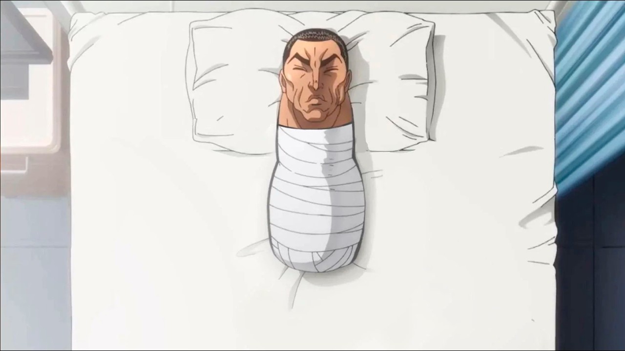 He visto Baki (Parte 1)