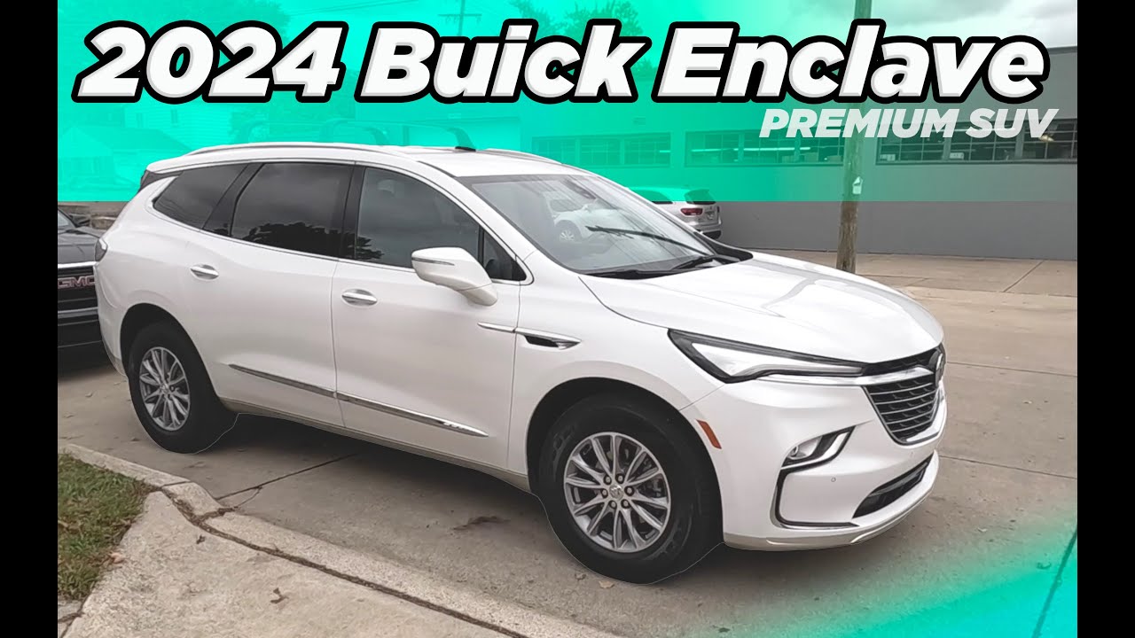2024 Buick Enclave Premium SUV