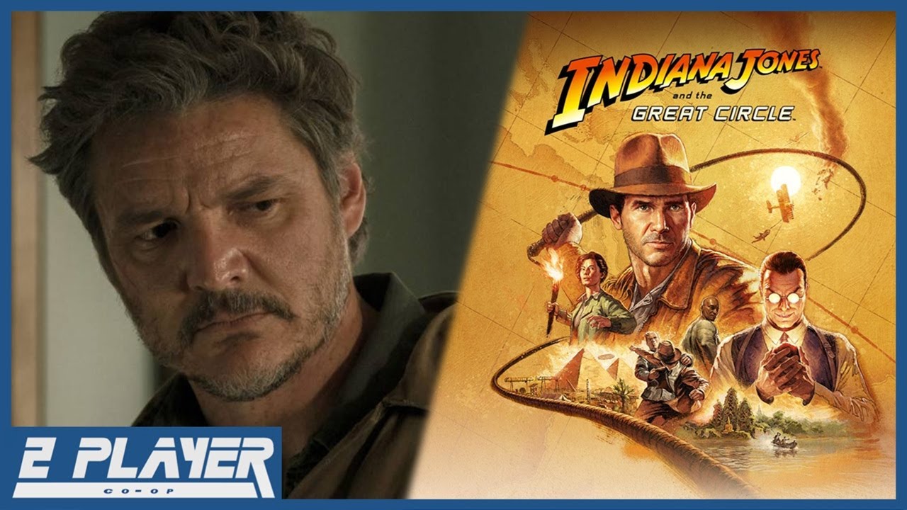 Indiana Jones and The Great Circle PS5 Review & The Last Of Us Did the Thing... - Episode 382