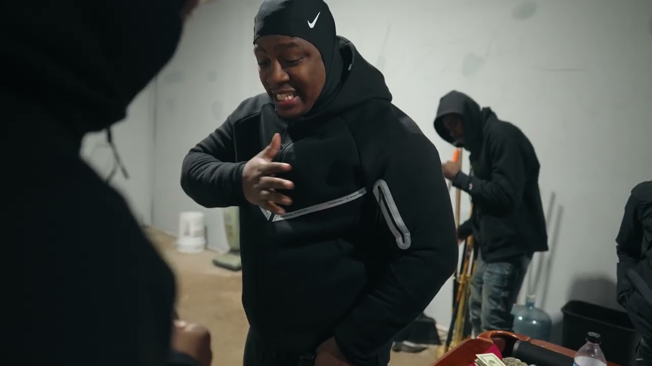 PlugStatus Tiger x Killa Kell x Slide | Official Video | Shot By. LMB FILMZ #ReadyToShoot