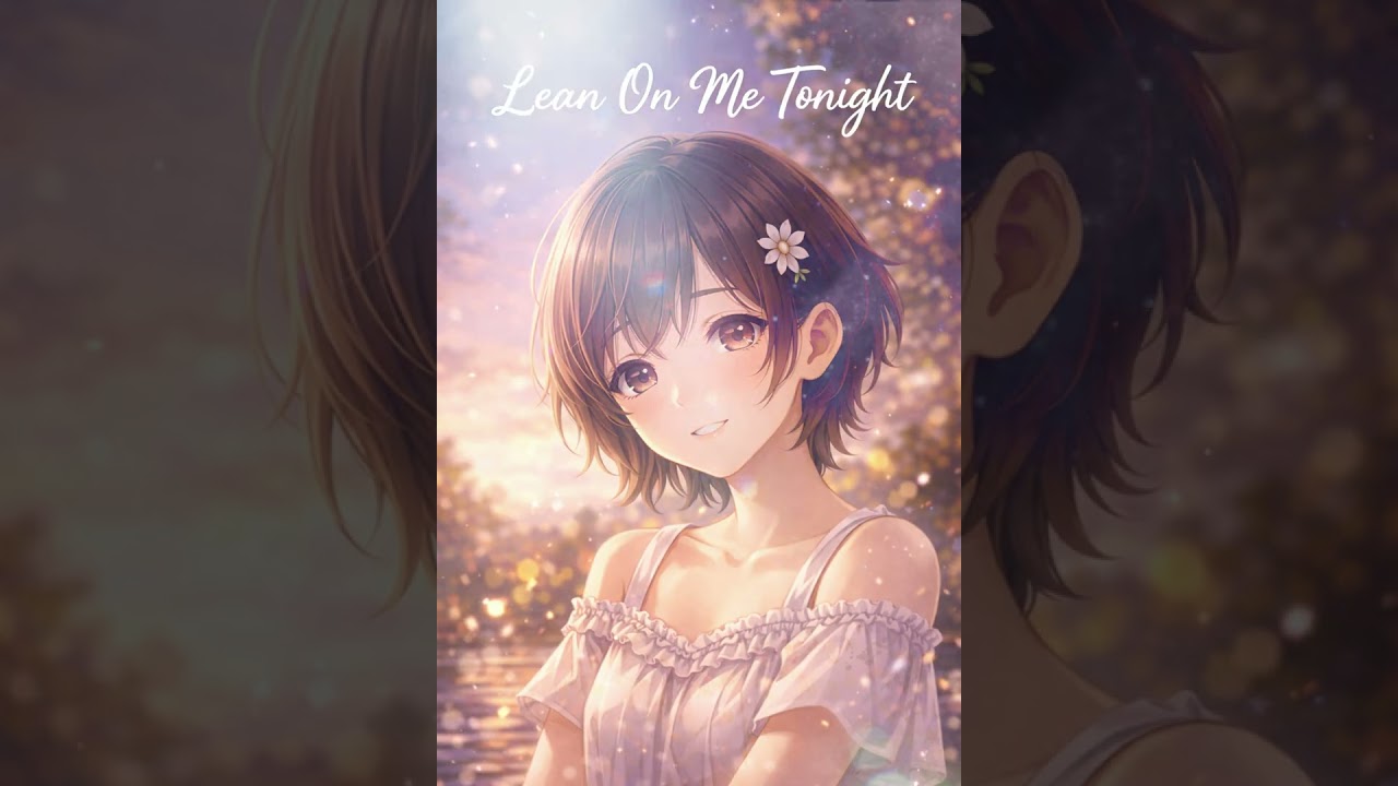“Lean On Me Tonight”#LeanOnMeTonight, #OriginalSong, #FemaleVocal, #EmotionalPop, #SadSong