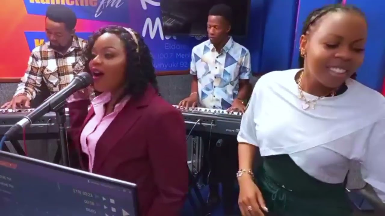 FAST PRAISE EPISODE || GLORIOUS BAND || CAROL NGUGI || TIMO WA KINANDA || MUCHAI KEYS