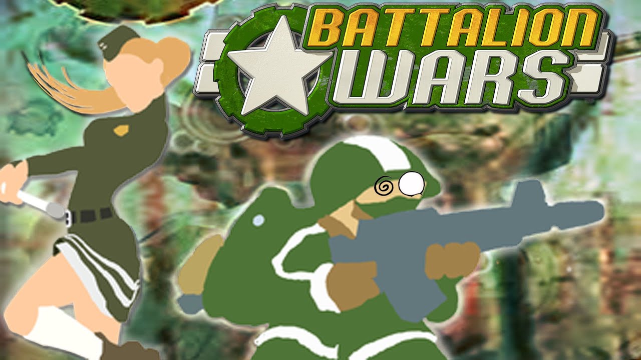 Battalion Wars: Real-Time Madness | Heemin Gamin