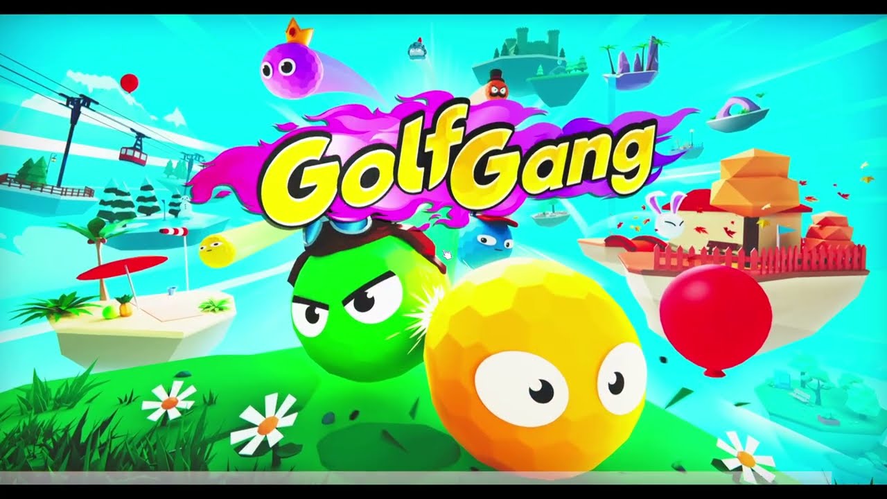 Remontada inattendue ! #1.1 | Golf Gang