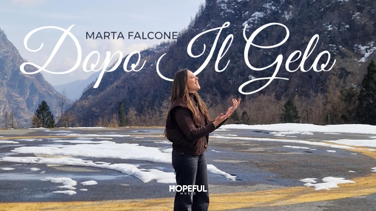 Marta Falcone - Dopo il gelo (Official Music Video)