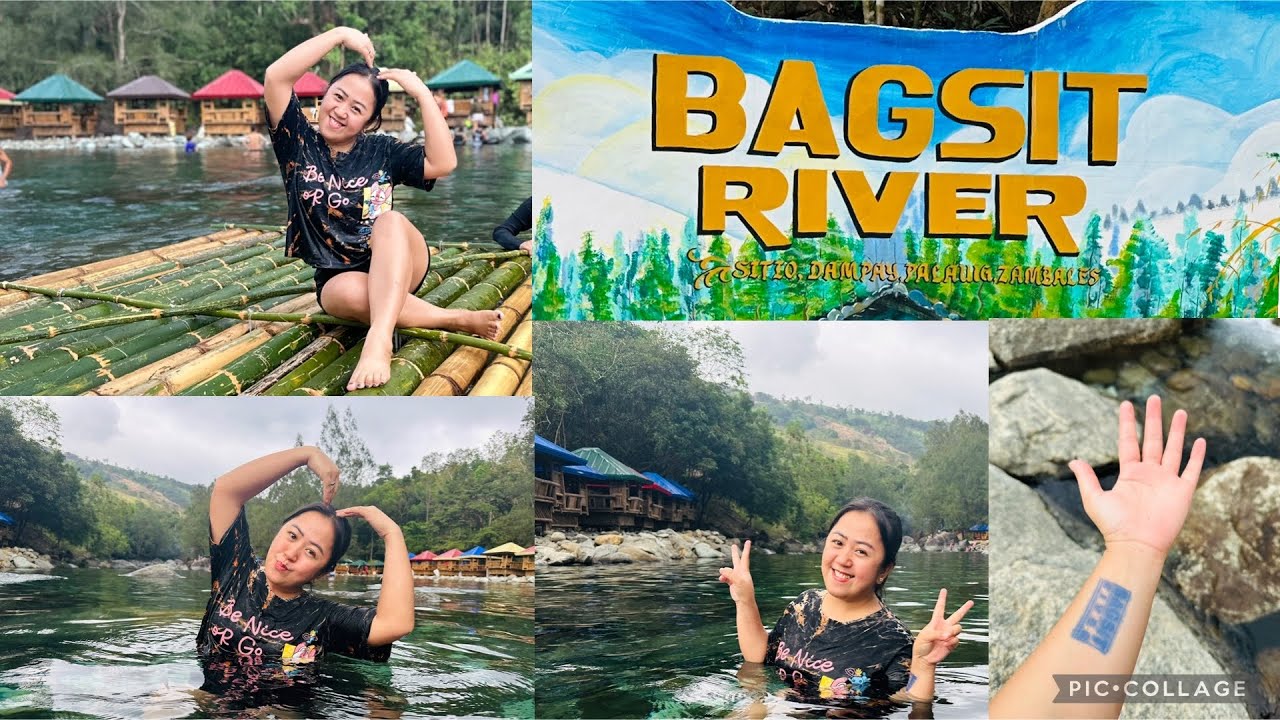 BAGSIT RIVER | Ang daming nagbago!