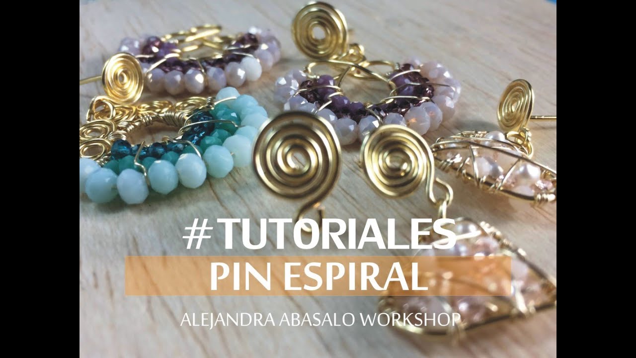 PIN ESPIRAL
