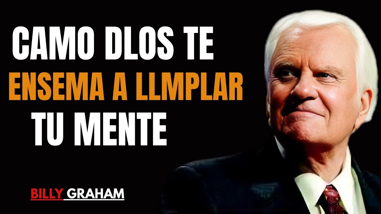 Cómo Dios te Enseña a Limpiar Tu Mente  | Sanación Mental, Fe y Transformación Espiritual
