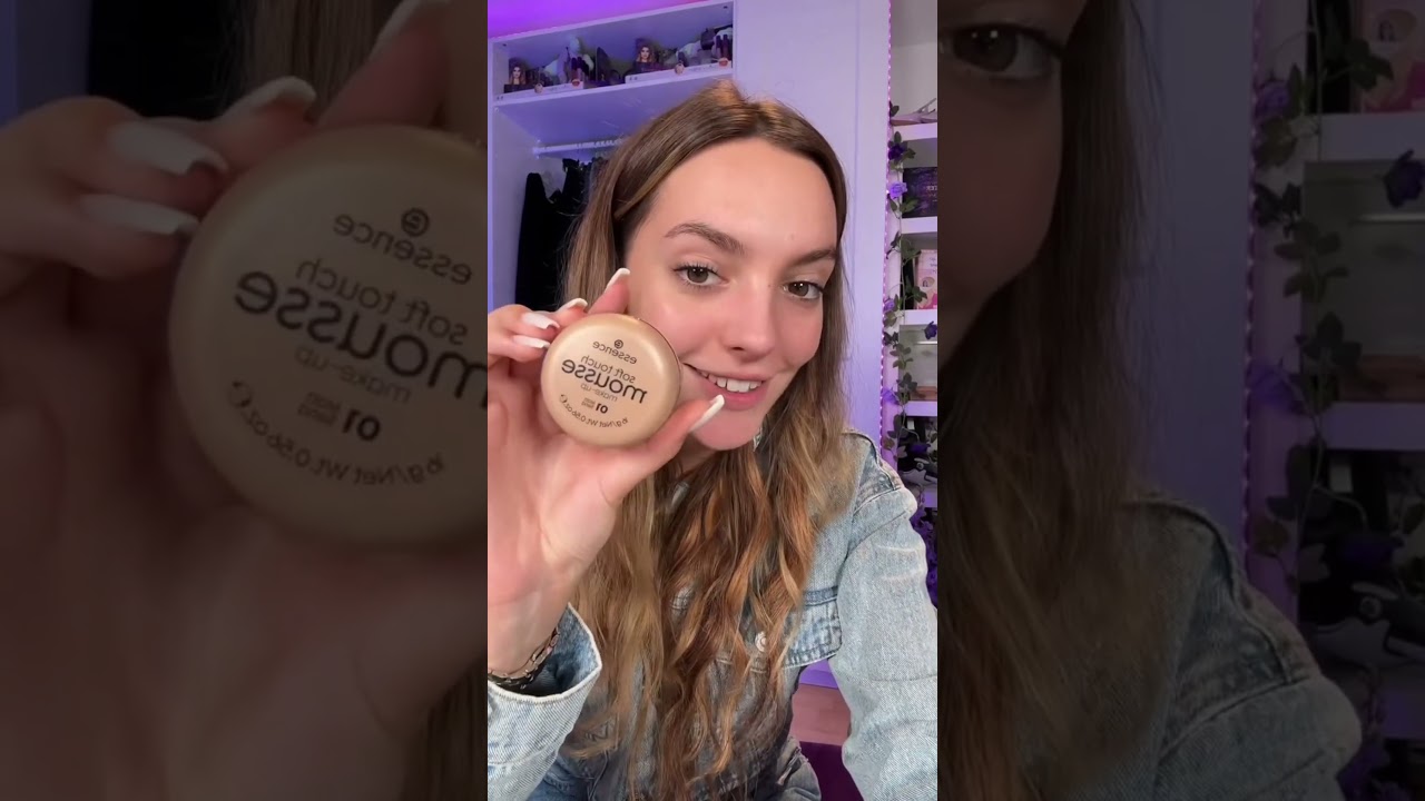 nur mit @beautybenzz LIEBLINGS- oder HASSPEODUKTEN schminken 😵&zwj;💫
