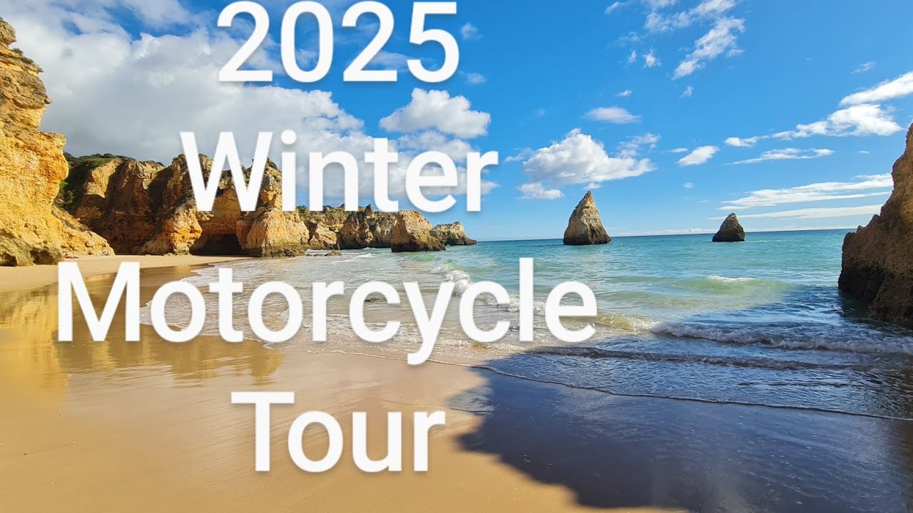 2025 WINTER Motorcycle Tour, Andalucia And Algarve #advrider