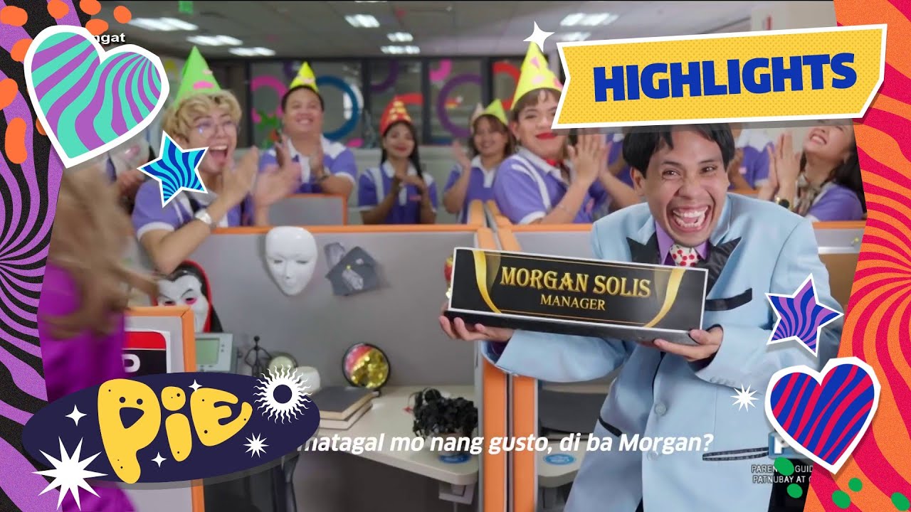 THE CHOSEN ONE: KAKATACUTE  (3/3)  | June 17, 2023 | PIE Channel