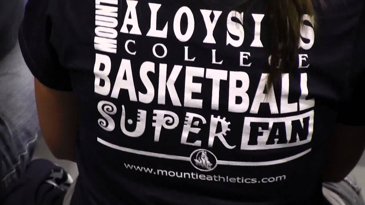 Mountie Madness | Mount Aloysius College