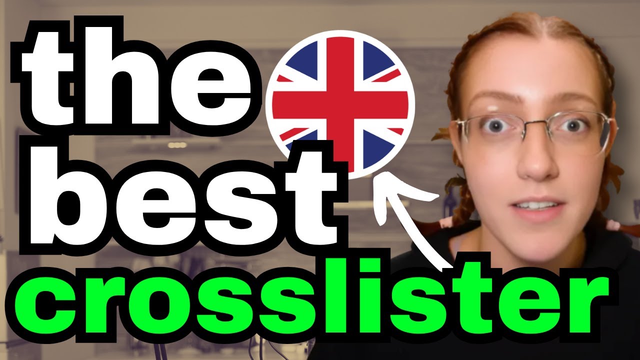 The BEST Crosslisting APP for UK Sellers (2025)