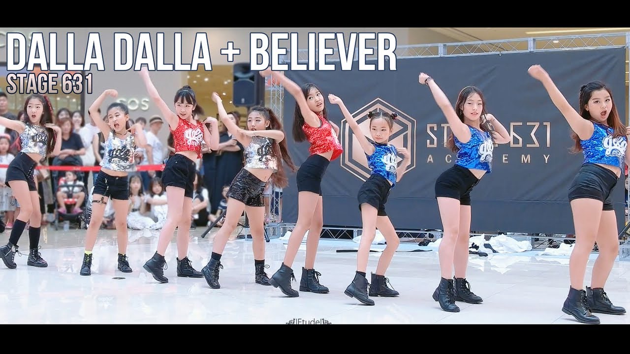 스테이지631 인디어링팀 | 달라달라 DALLA DALLA + Believer(Imagine Dragons) @ Stage631 버스킹 | Filmed by lEtudel