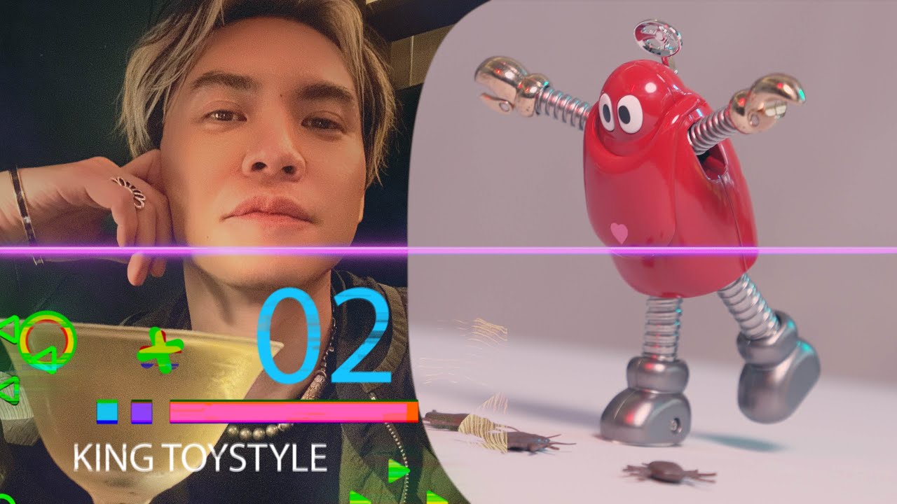 KING TOYSTYLE 2 EP02  - DJ KING同你開箱   TAMASHII  超合金 小露寶        超合金  50 周年  !!  BANDAI SPIRITS 合金玩具