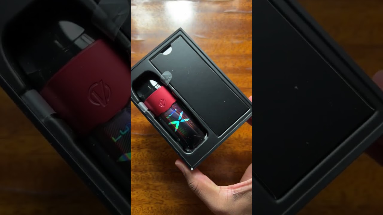Nord killer-VAPORESSO LUXE X